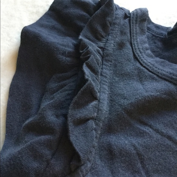 LAST CHANCE Current/Elliott The Ruffle Muscle Dress NWT - Picture 6 of 9